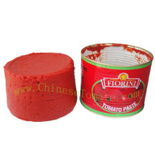 Tomato Paste (70g canned) with Fiorini Brand